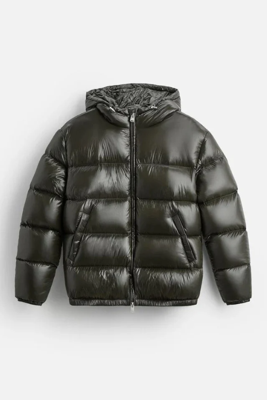 The Alpine Puffer