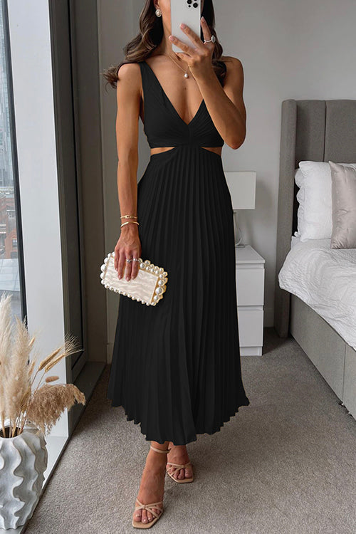 Zoe – Verträumtes Maxikleid