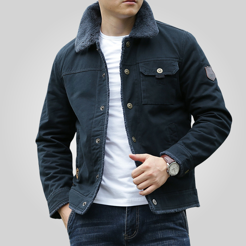 THE LOGAN JACKET