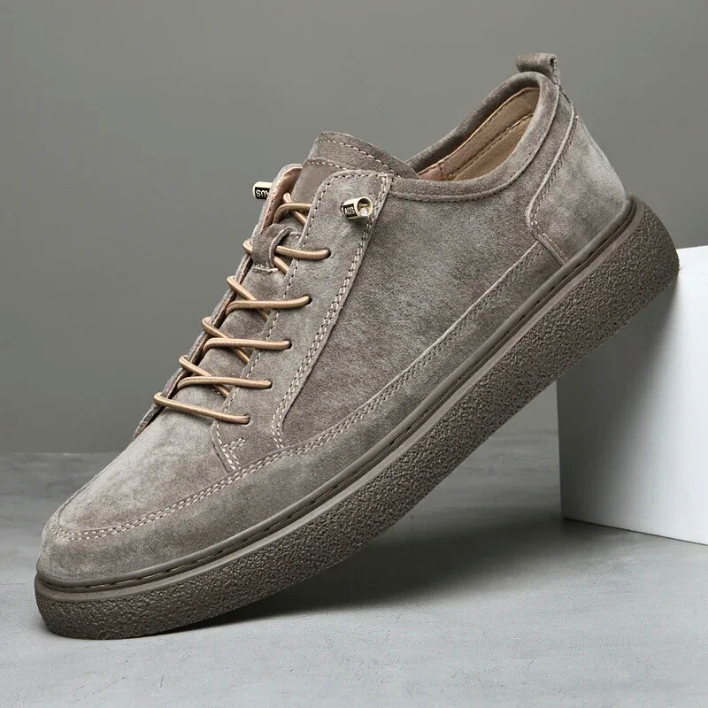 Sebastian | Wildleder-Sneaker für Herren
