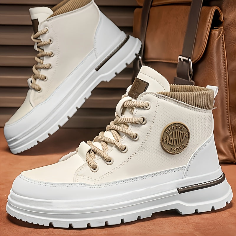 Elara | Damen Plateau-Stiefeletten