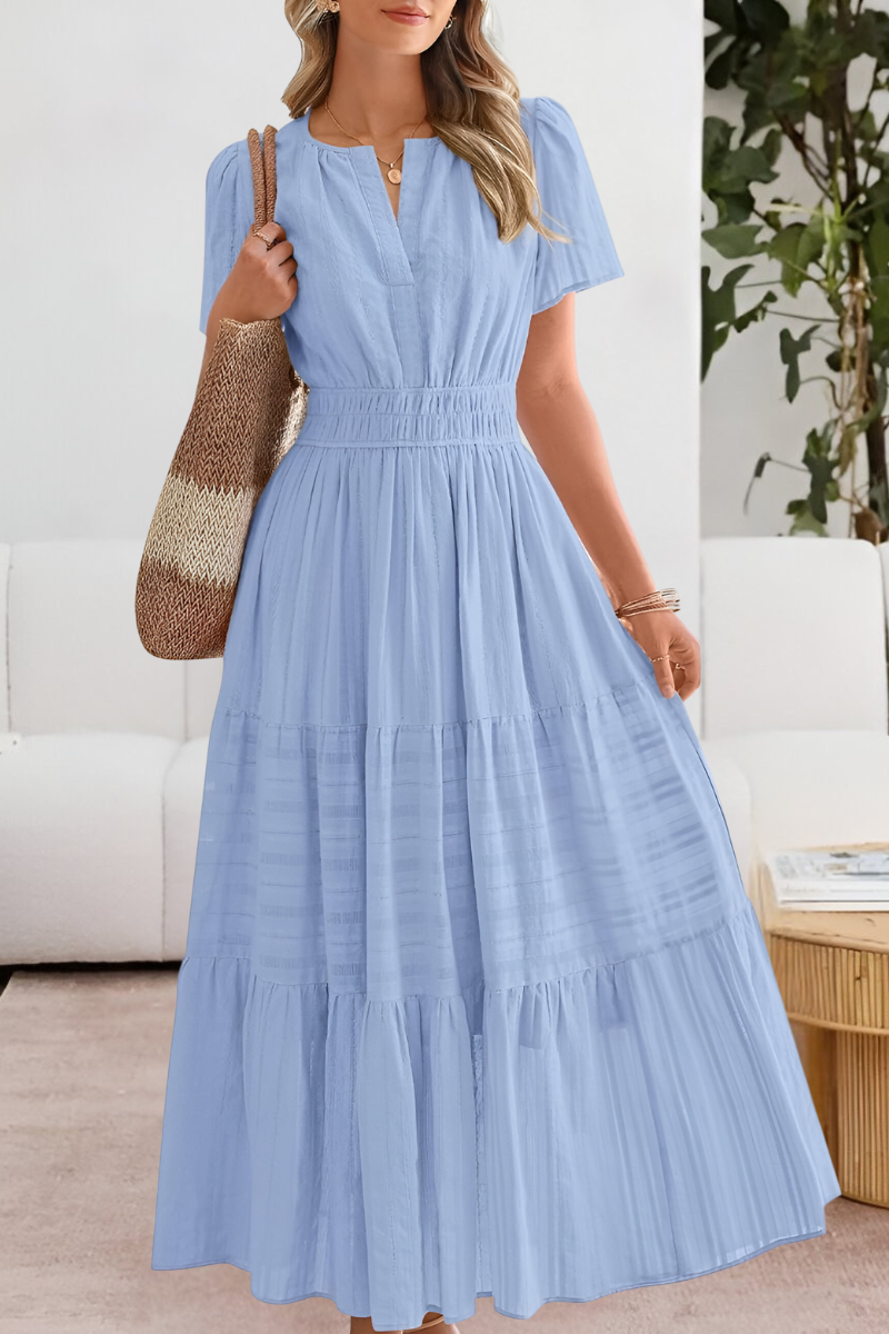 Emilia™ | Boho Breeze Summer Dress