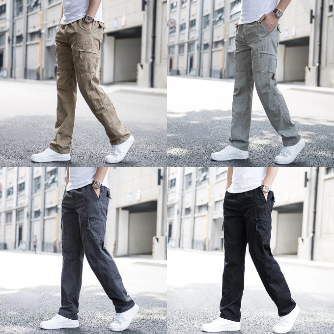 Hampton Cargohose