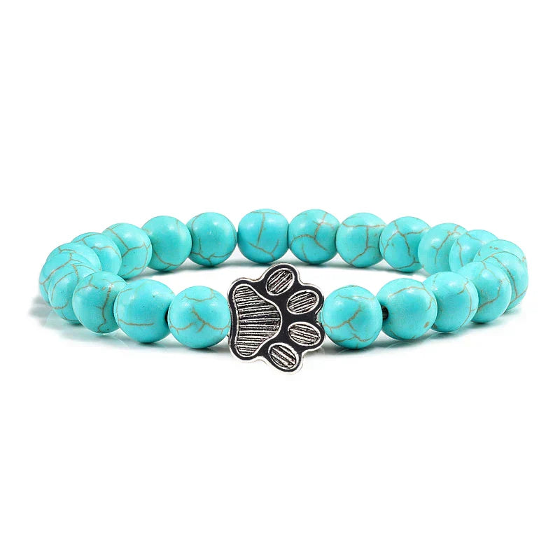 Naiara™ | Armband mit Perlglanz-Fingerabdruck