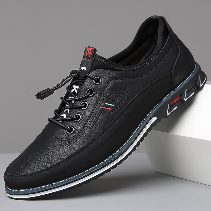 Max | Handgefertigte Oxford-Schuhe in Spitzenqualität