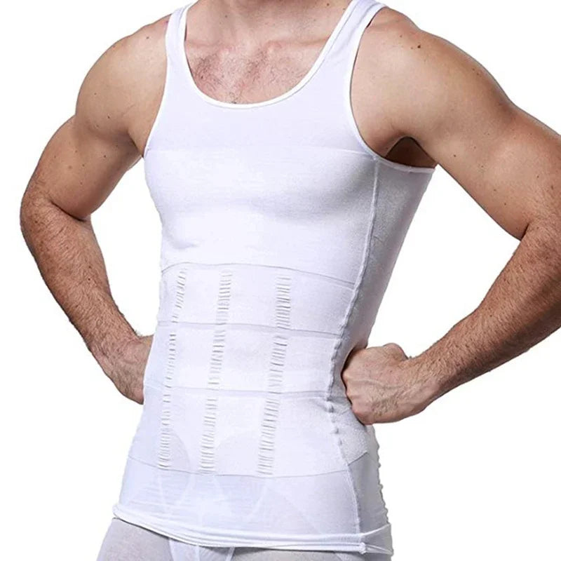 Débardeur gainant SlimFit pour homme