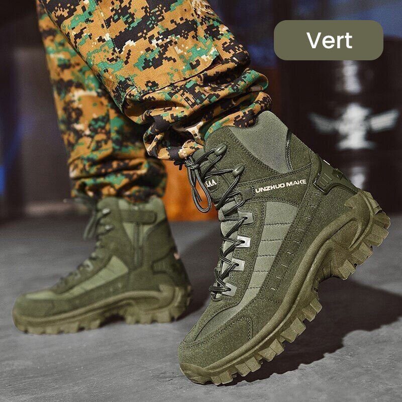 Kostenloser Versand🎁Wasserdichte, durchtrittsichere Arbeitsstiefel für Herren (Haltbarkeitsverbesserung)