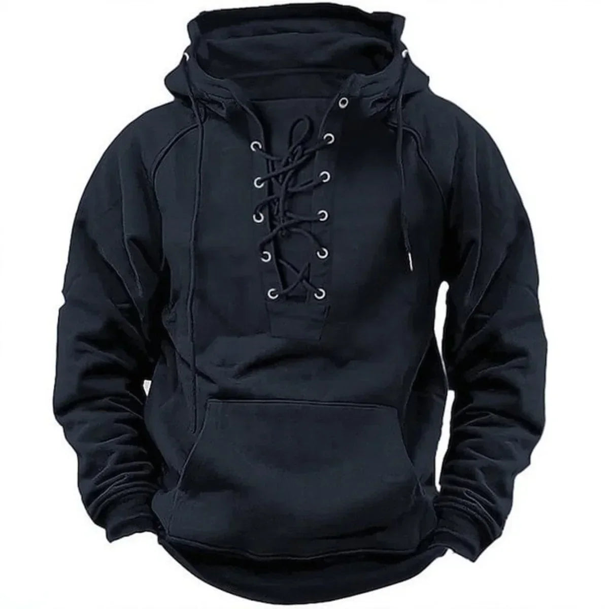 ZOUA | STRAPAZIERFÄHIGER KAPUZENPULLOVER