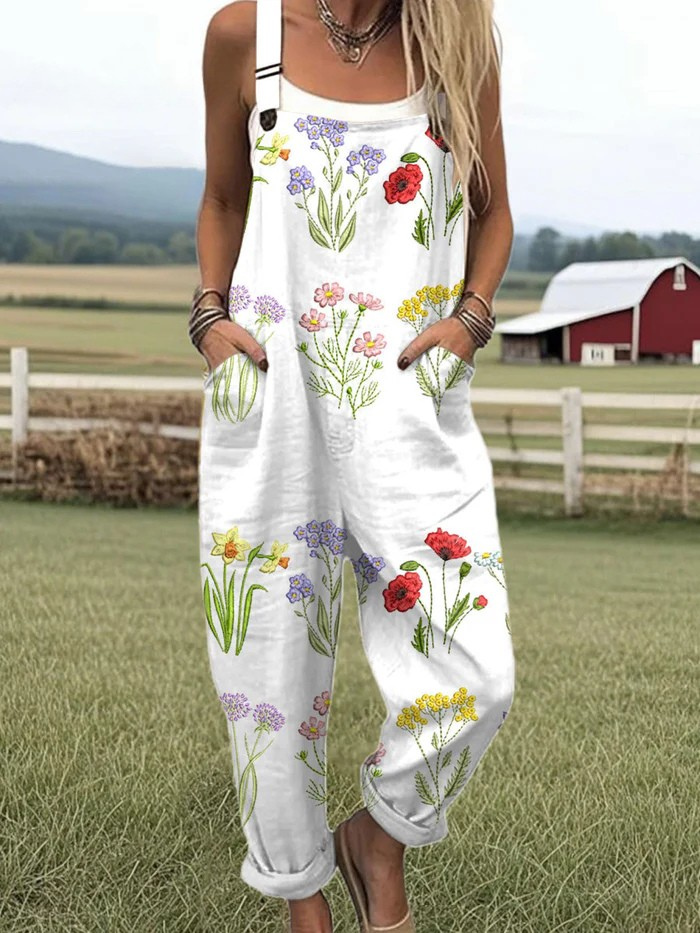 Emilea Damen Jumpsuit