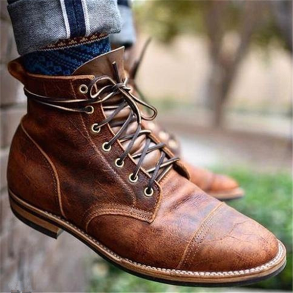 Ruben™ | Klassische Stiefeletten
