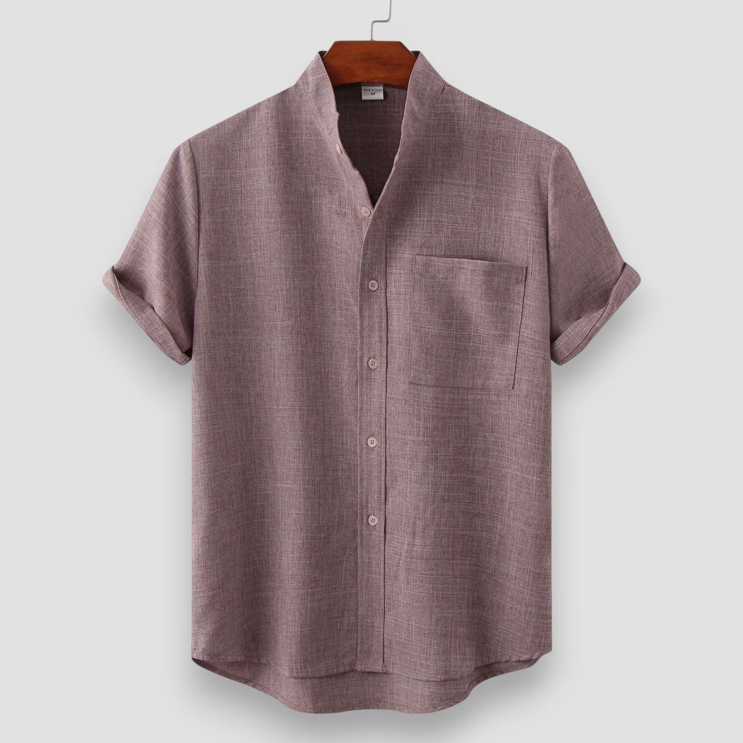Charles™ | Elegantes Leinenhemd