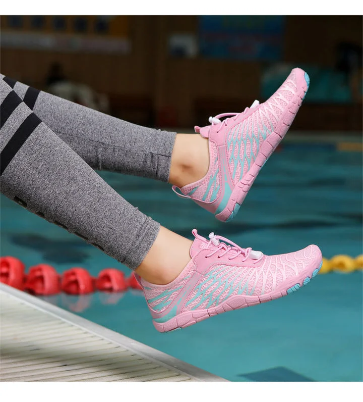 🔥2025 Neue gesunde und rutschfeste Barfußschuhe (Unisex)