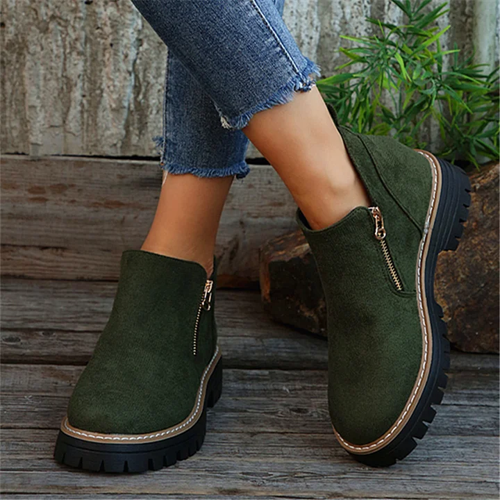 LUNA | Bottes orthopédiques confort