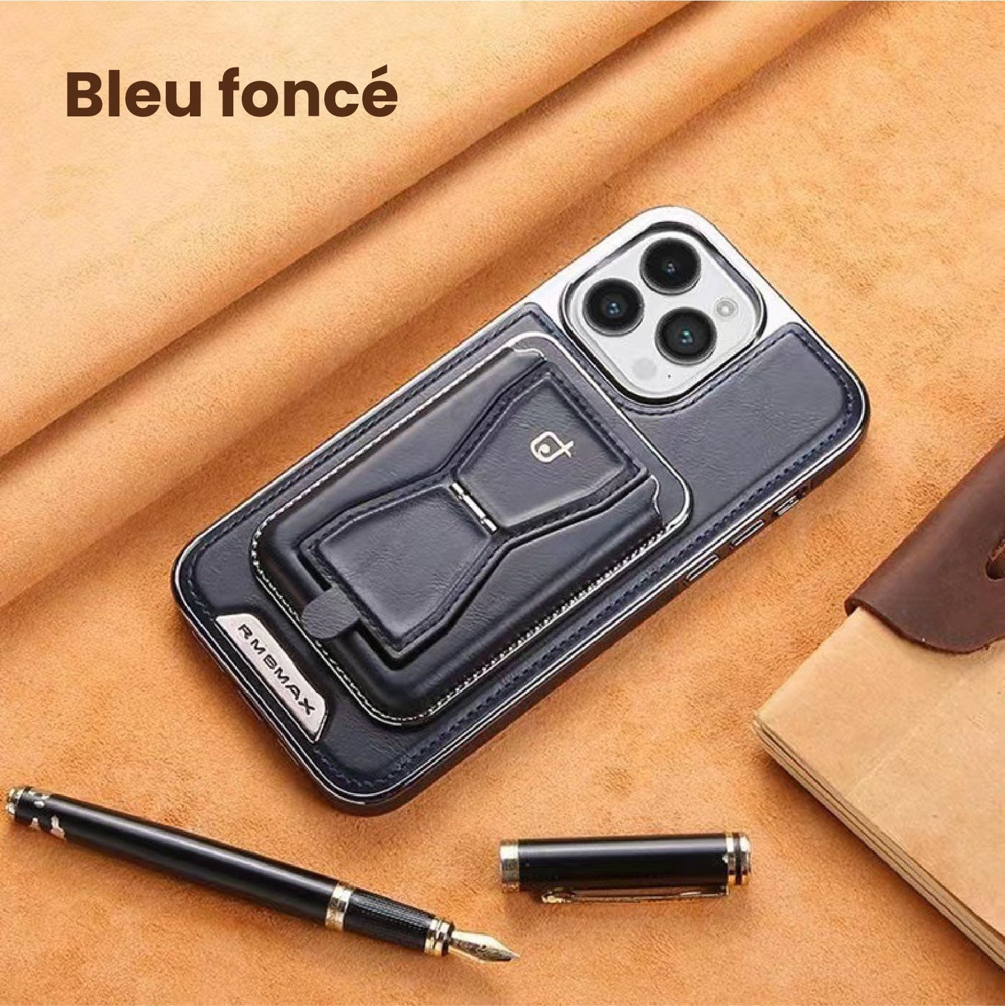 Schneller Versand ✈️Premium Leder iPhone Schutzhülle 