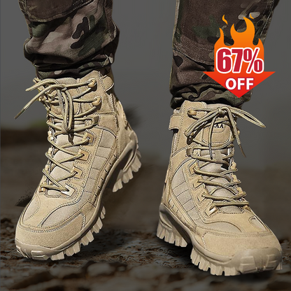 Kostenloser Versand🎁Wasserdichte, durchtrittsichere Arbeitsstiefel für Herren (Haltbarkeitsverbesserung) 