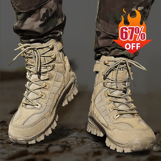 Kostenloser Versand🎁Wasserdichte, durchtrittsichere Arbeitsstiefel für Herren (Haltbarkeitsverbesserung) 