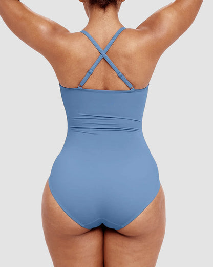 Elara Sculpt Cut-Out Swimsuit