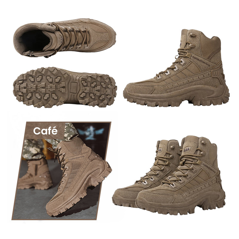 Kostenloser Versand🎁Wasserdichte, durchtrittsichere Arbeitsstiefel für Herren (Haltbarkeitsverbesserung) 
