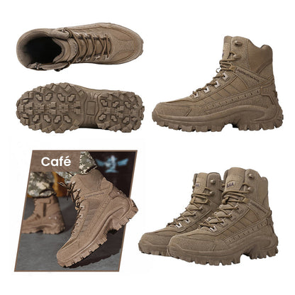 Kostenloser Versand🎁Wasserdichte, durchtrittsichere Arbeitsstiefel für Herren (Haltbarkeitsverbesserung) 