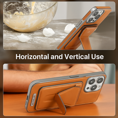 Schneller Versand ✈️Premium Leder iPhone Schutzhülle 