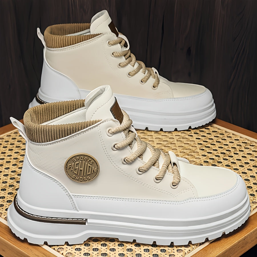 Elara | Damen Plateau-Stiefeletten
