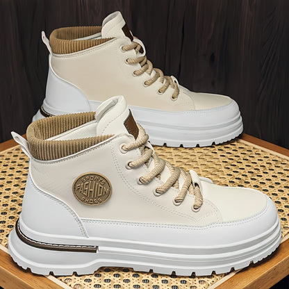 Elara | Damen Plateau-Stiefeletten