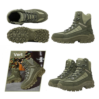 Kostenloser Versand🎁Wasserdichte, durchtrittsichere Arbeitsstiefel für Herren (Haltbarkeitsverbesserung) 