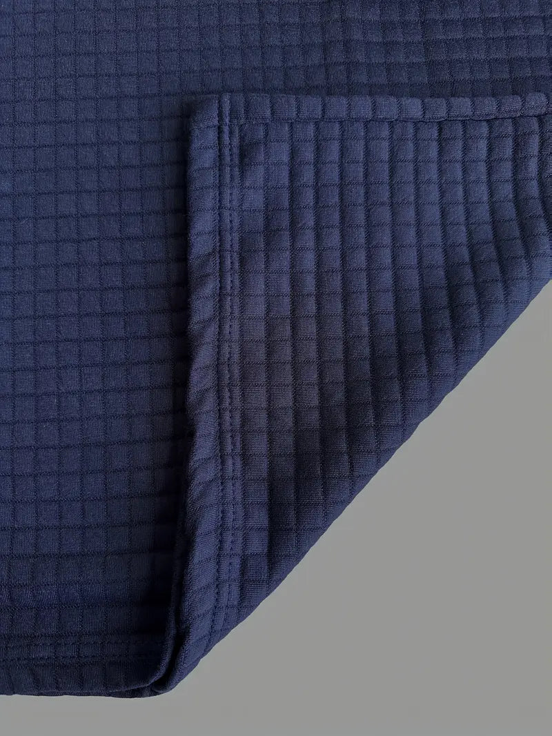 Bruno | Strukturiertes Premium-Polohemd