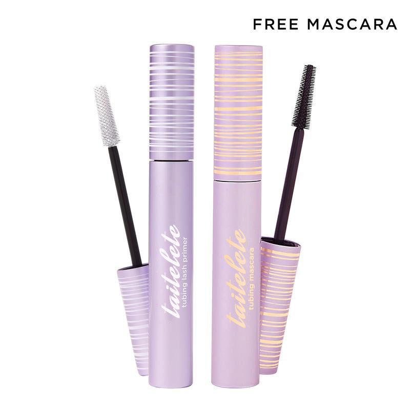 Tubing Mascara & Primer