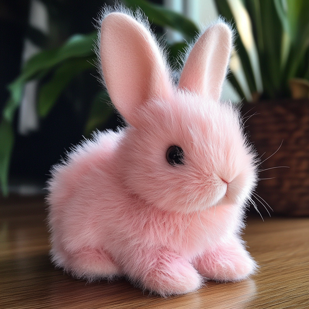 🐇Bunby - Mon lapin réaliste