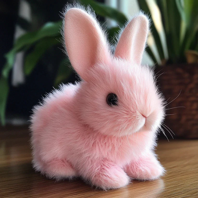 🐇Bunby - Mon lapin réaliste