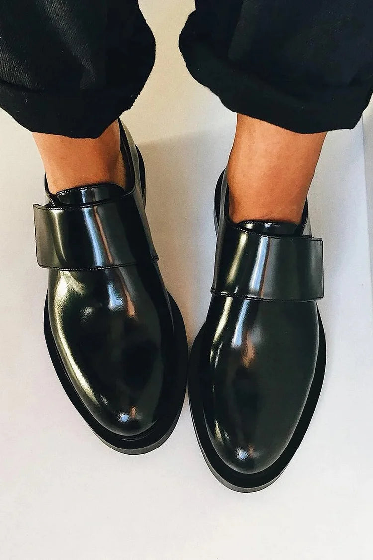VIVIAN | Elegant Loafers with Strap
