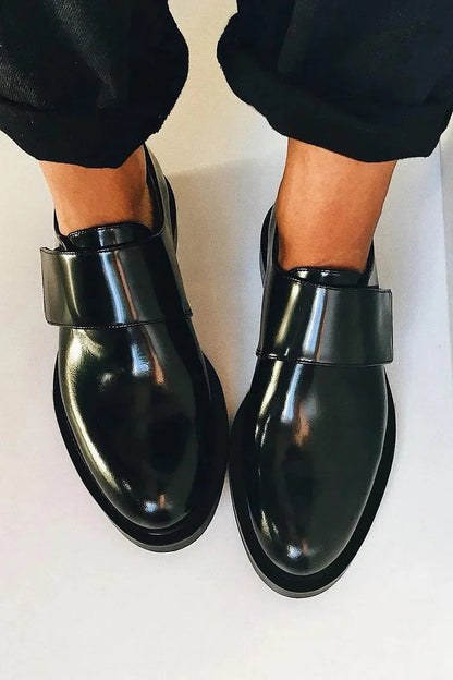VIVIAN | Elegant Loafers with Strap