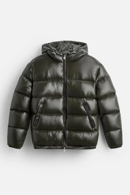 The Alpine Puffer