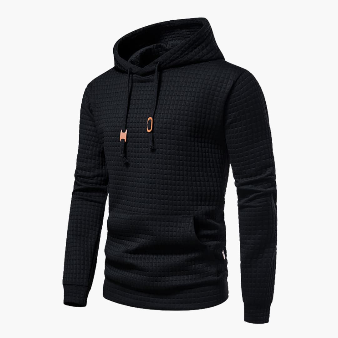 William | Gesteppter Hoodie - 1+1 GRATIS