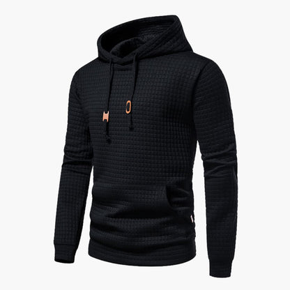 William | Gesteppter Hoodie - 1+1 GRATIS