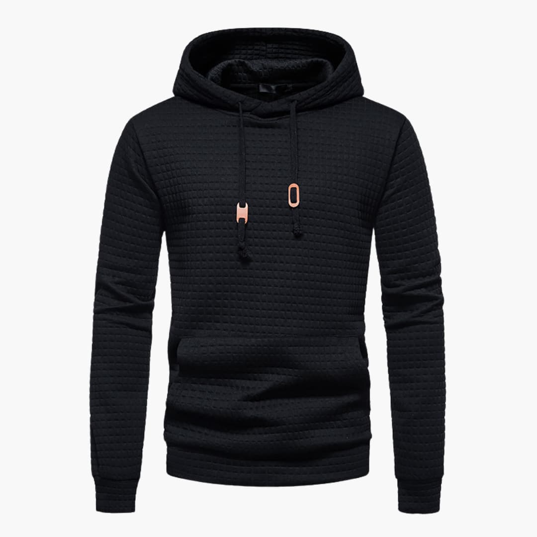 William | Gesteppter Hoodie - 1+1 GRATIS