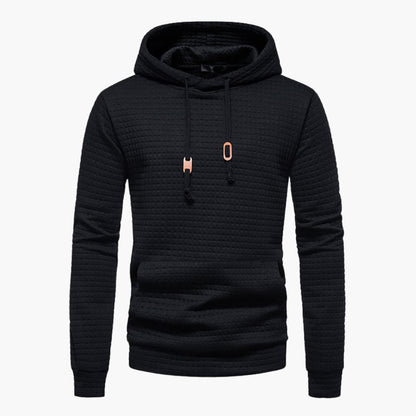 William | Gesteppter Hoodie - 1+1 GRATIS