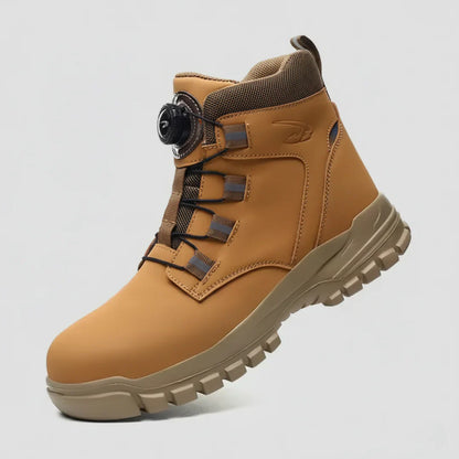 Nordic Shield | Wasserdichte, isolierte Winterstiefel