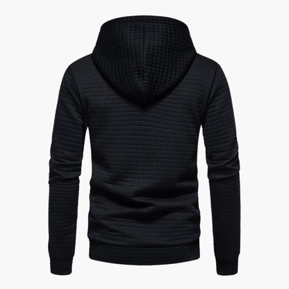 William | Gesteppter Hoodie - 1+1 GRATIS