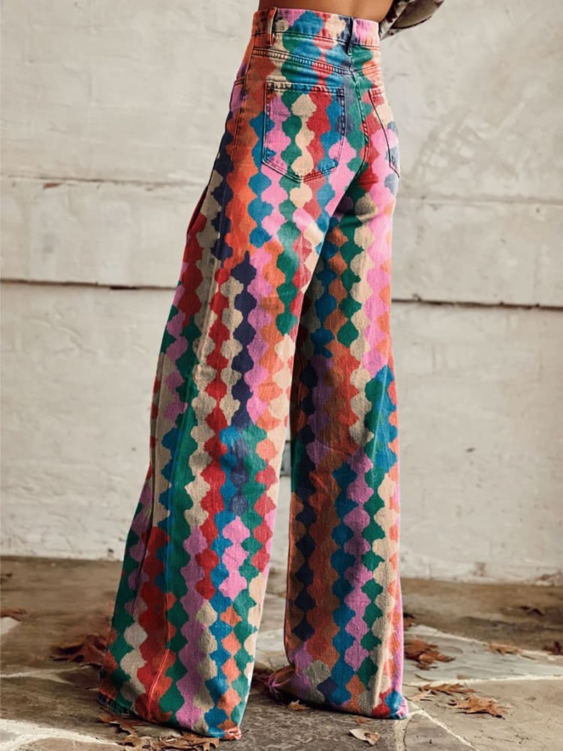 SOPHIE | Boho Chic, bequeme und lockere Hose