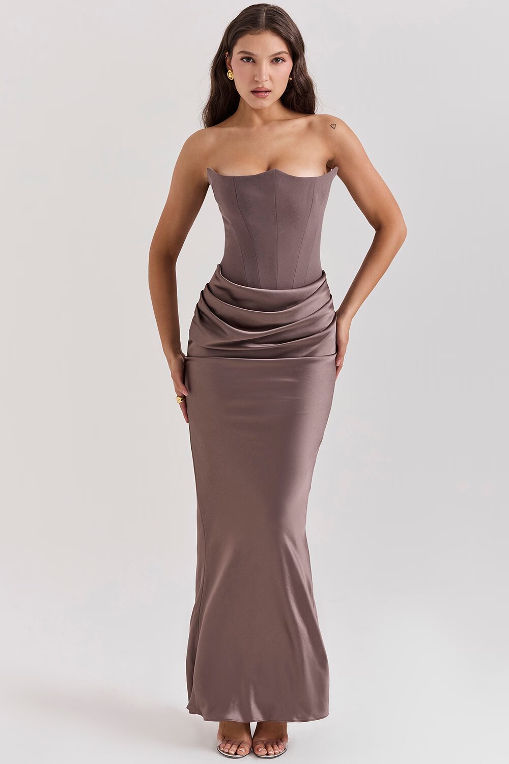 Belle Kleid