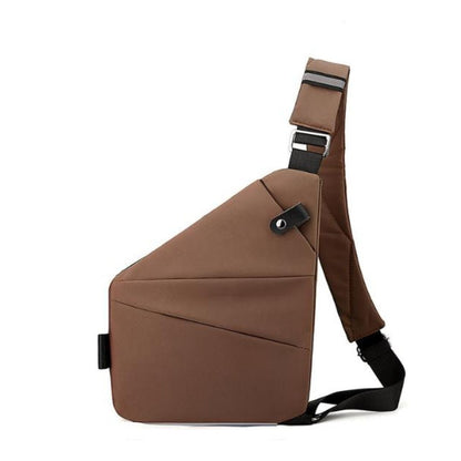 Anti-theft Shoulder Bag