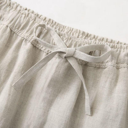 St Tropez Leinenhose