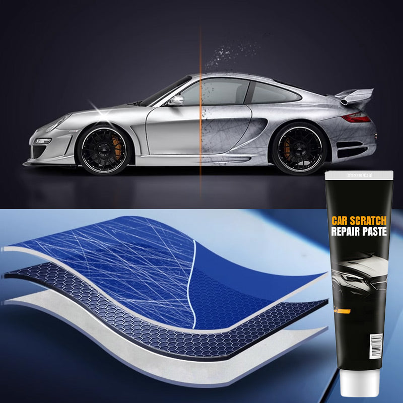 🔥Letzter Tagesverkauf 49%🔥Autokratzer-Reparaturpaste