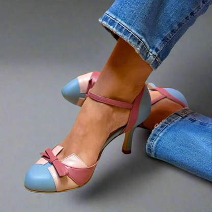 Nora™ - Elegante Heels