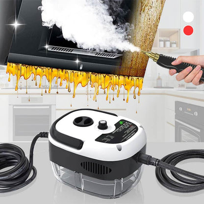 🔥🔥🔥2500 W Hand-Hochtemperatur-Dampfreiniger mit Druck
