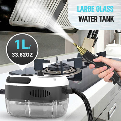 🔥🔥🔥2500 W Hand-Hochtemperatur-Dampfreiniger mit Druck