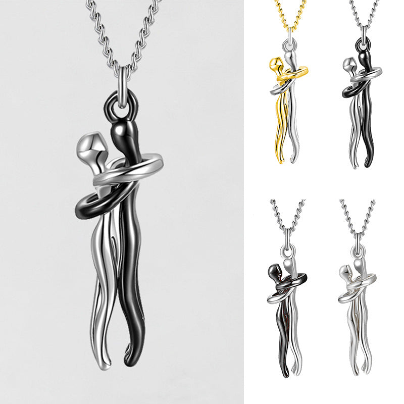 Amor | Embrace Necklace