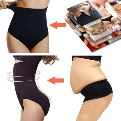 Culotte gainante gainante – Effet amincissant instantané